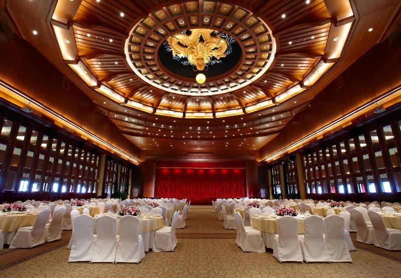 The Grand Hotel Taipei Eksteriør billede The Great Hall